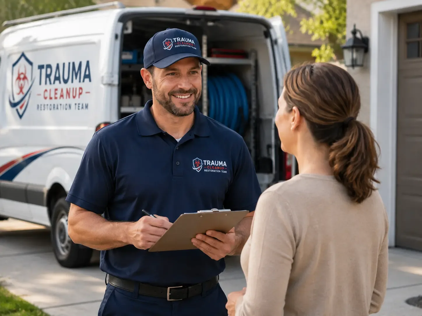 Trauma Cleanup Estelline, SD FAQs
